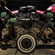 Illustration for article titled Ferrari F50: Supercar Teardown